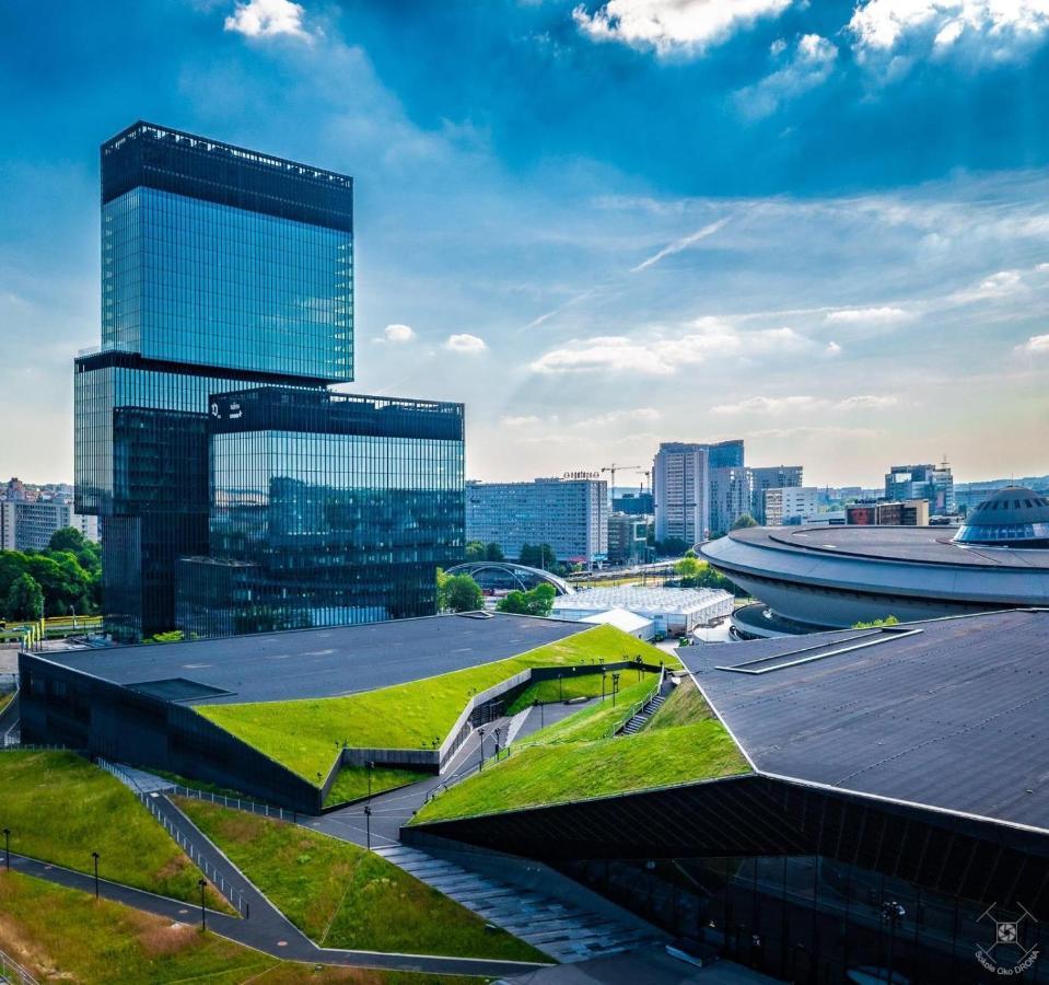Katowice Gallery Center Exterior photo